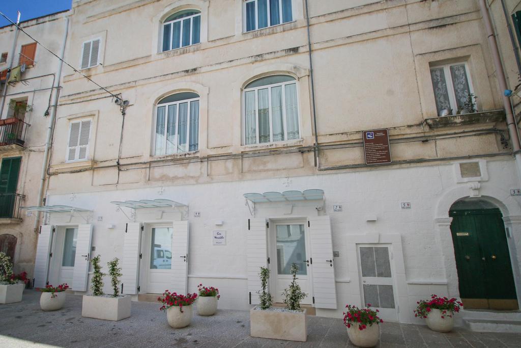 Casa Maristella Villa Monopoli Exterior photo